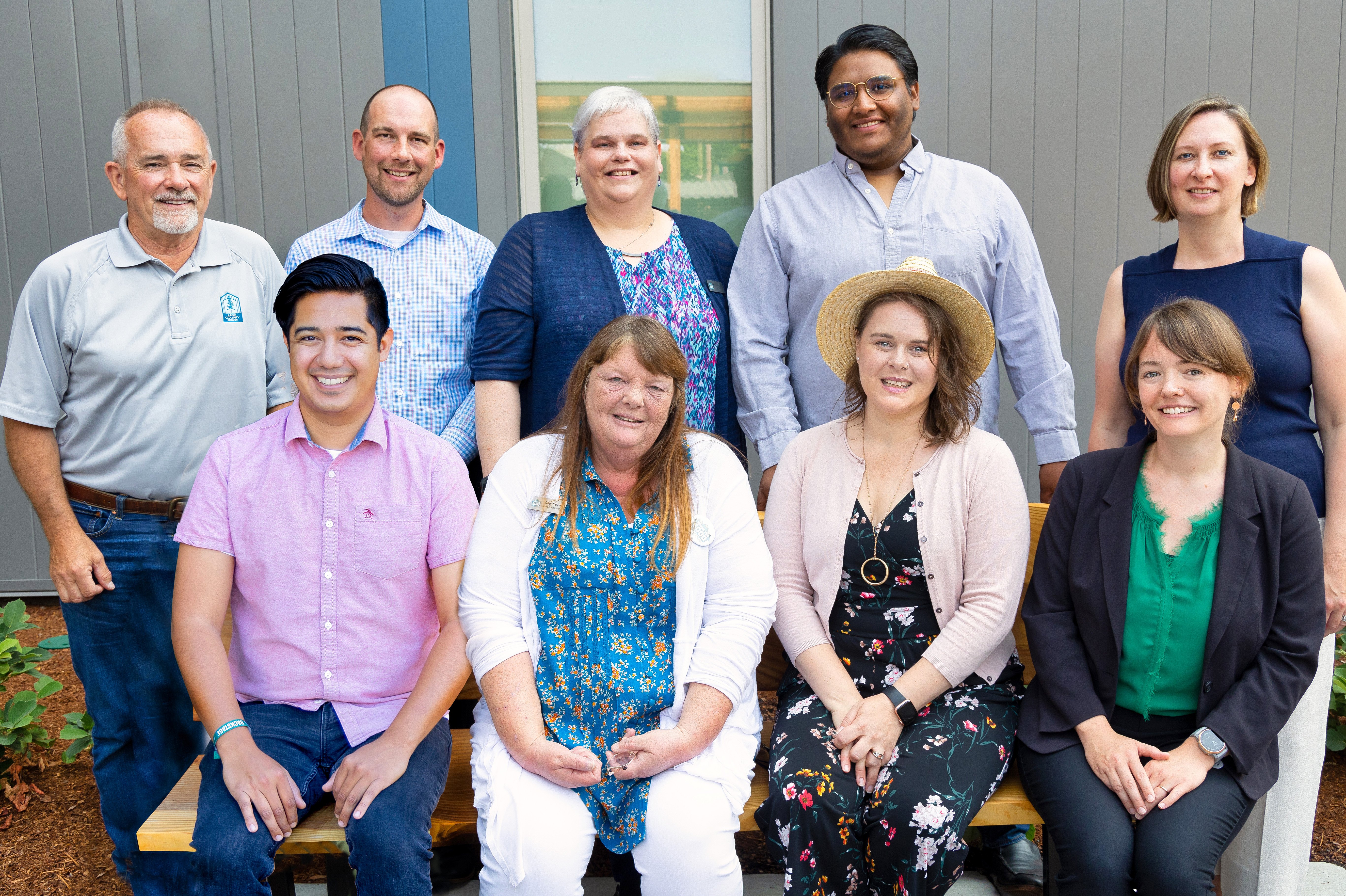 2022 Homes for Good Board of Commissioners Group Photo