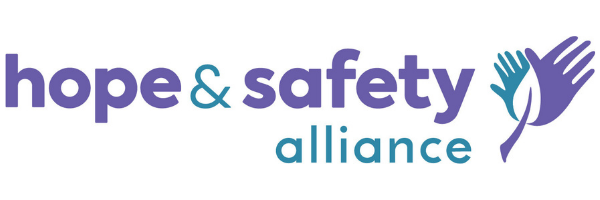 Hope & Safety Alliance Logo