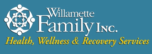 Willamette Family Inc. Logo