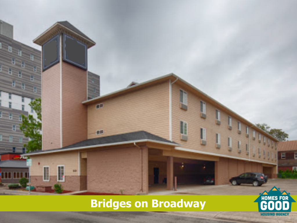 Bridges on Broadway