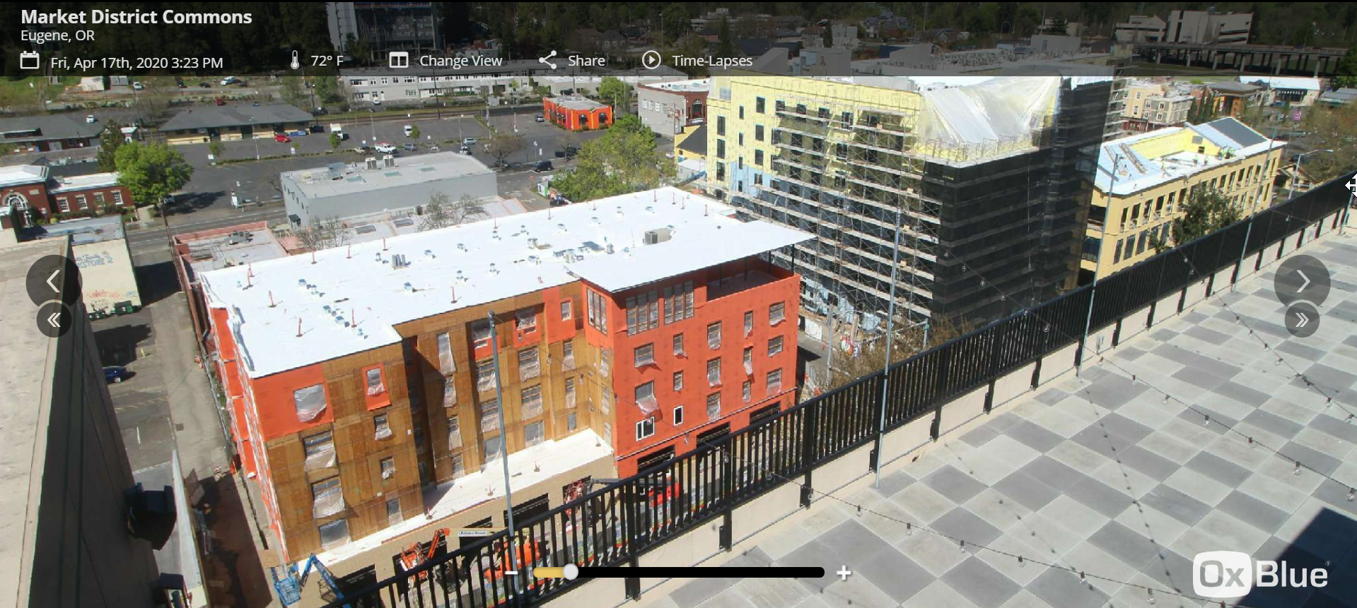 Market District Commons Live Web Cam