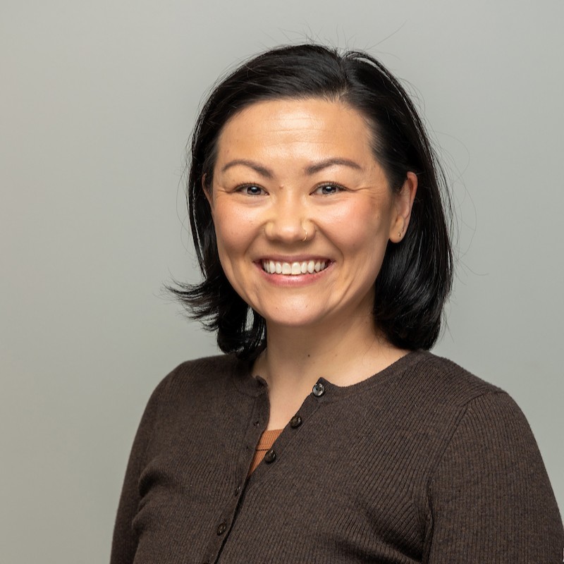 Elaine Penrod, Permanent Supportive Housing Supervisor